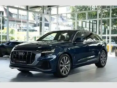 Audi Q8 50 TDI q. S line 1.H *Virtual *Pano *S-Sitze (2019) - Photo 4