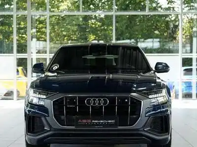 Audi Q8 50 TDI q. S line 1.H *Virtual *Pano *S-Sitze (2019) - Photo 3