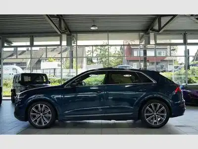 Audi Q8 50 TDI q. S line 1.H *Virtual *Pano *S-Sitze (2019) - Photo 10