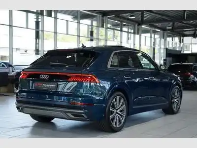Audi Q8 50 TDI q. S line 1.H *Virtual *Pano *S-Sitze (2019) - Photo 7