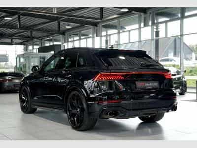 Audi RSQ8 q. *23Zoll *Keramik *Pano *RS-AGA *Dynamik (2021) - Photo 10