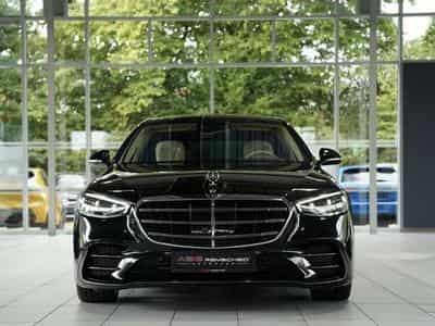 Mercedes S 450 d 4M L AMG Line *21*Pano*Chauffeur*MwSt (2024) - Foto 2