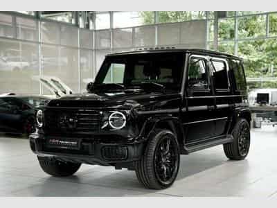Mercedes Classe G d AMG Line 1.H *20 *Night-II *Manufaktur (2026) - Photo 4