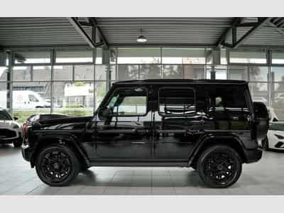 Mercedes Classe G d AMG Line 1.H *20 *Night-II *Manufaktur (2026) - Photo 11