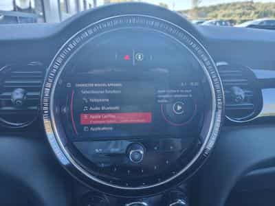 Mini Cooper 1.5 BOITE AUTO CARPLAY BLUETOOTH GPS CLIM LED (2023) - Foto 15