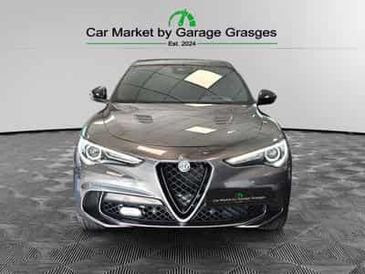 Alfa-Romeo Stelvio V6 2.9 Bi-Turbo AT8-Q4 (2023) - Photo 8