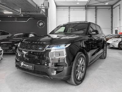 Land-Rover Range Rover Sport P460E S HYBRID /21/PANO/360/LUFT/VOLL (2025) - Photo 1