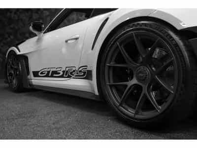 Porsche 911 GT3 RS PDK - PACK WEISSACH (2023) - Foto 15