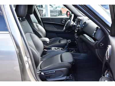 Mini Countryman Cooper SE 1.5A All4 CUIR SG SPORT ACC GPS LED KEYLESS 1° MAI (2019) - Photo 7