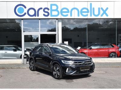 VW T-Roc 2.0 TSI 4Motion R-Line DSG PANO TRAVEL CAM PARK 1° MAIN (2022) - Photo 1