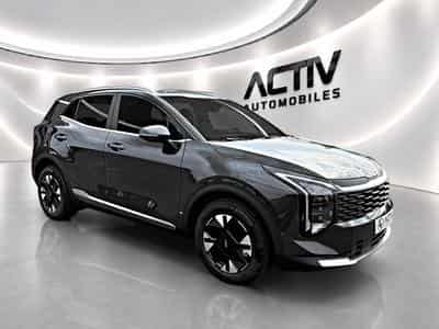 Kia SPORTAGE 1.6 HYBRIDE 239 ACTIVE (2026) - Foto 3