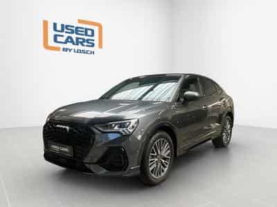 Audi Q3 SB+S-Line+40TFSI+Quattro+S-Tronic+Pano+P.Premium (2025) - Foto 1