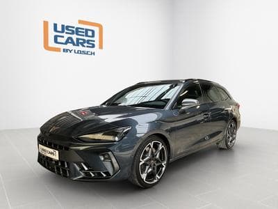 Cupra Leon ST+VZ+Evo+DSG+4Drive+Sennheiser+AHK+Pure-Performance (2025) - Foto 1