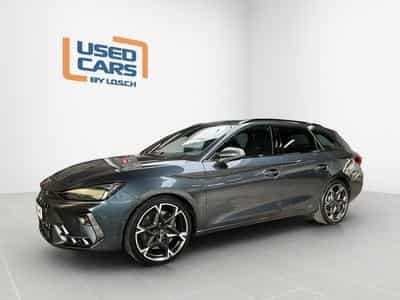 Cupra Leon ST+VZ+Evo+DSG+4Drive+Sennheiser+AHK+Pure-Performance (2025) - Foto 4