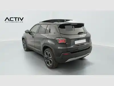Jeep Avenger 1.2 Turbo T3 110 ch e-Hybrid BVR6 Summit (2026) - Photo 5