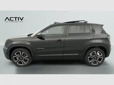Jeep Avenger 1.2 Turbo T3 110 ch e-Hybrid BVR6 Summit (2026) - Photo 4