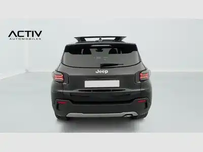 Jeep Avenger 1.2 Turbo T3 110 ch e-Hybrid BVR6 Summit (2026) - Photo 6