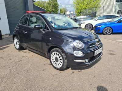 Fiat 500 1.2 8V 69 ECO PACK LOUNGE (2019) - Photo 11