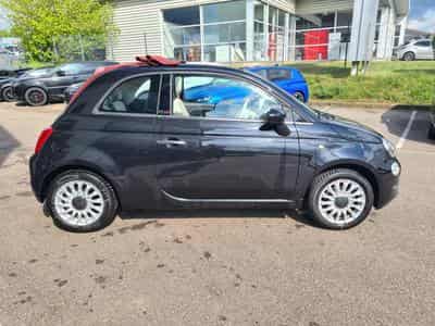 Fiat 500 1.2 8V 69 ECO PACK LOUNGE (2019) - Photo 10