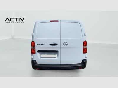 Opel Vivaro Cabine Approf CA FIXE DIESEL 150 CH XL MANUELLE (2026) - Photo 6