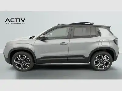 Jeep Avenger 1.2 Turbo T3 110 ch e-Hybrid BVR6 Summit (2026) - Photo 4