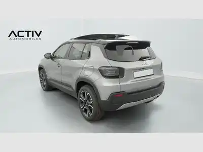 Jeep Avenger 1.2 Turbo T3 110 ch e-Hybrid BVR6 Summit (2026) - Photo 5