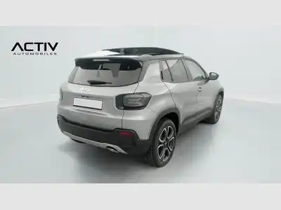 Jeep Avenger 1.2 Turbo T3 110 ch e-Hybrid BVR6 Summit (2026) - Photo 7