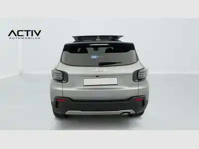 Jeep Avenger 1.2 Turbo T3 110 ch e-Hybrid BVR6 Summit (2026) - Photo 6