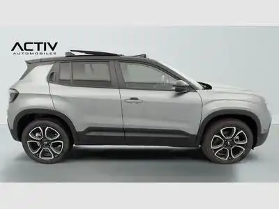 Jeep Avenger 1.2 Turbo T3 110 ch e-Hybrid BVR6 Summit (2026) - Photo 8