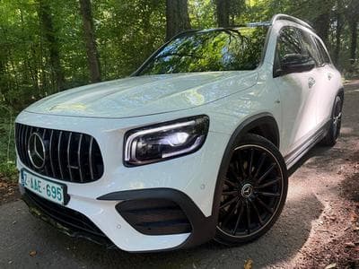 Mercedes GLB 35 AMG AMG 35 TURBO 4MATIC (2023) - Foto 1