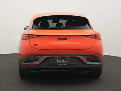 smart 3 Brabus 4WD (66kWh) (2026) - Photo 4