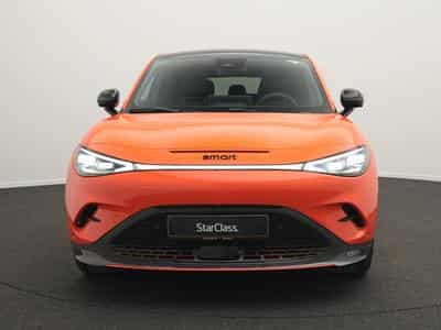 smart 3 Brabus 4WD (66kWh) (2026) - Photo 2