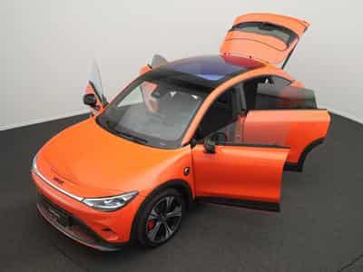 smart 3 Brabus 4WD (66kWh) (2026) - Photo 14