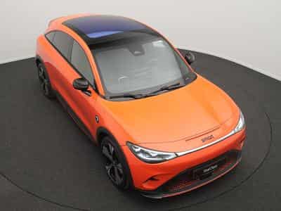 smart 3 Brabus 4WD (66kWh) (2026) - Photo 12