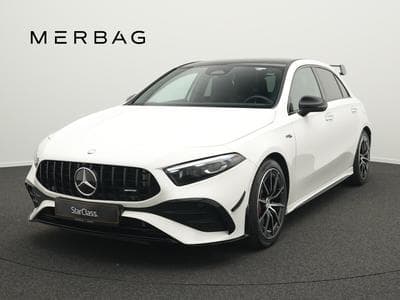 Mercedes A 35 AMG 4M Multi+Pano+Night+Totw (2025) - Foto 1