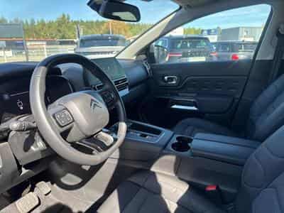 Citroen C5 AIRCROSS 1.2 HYBRIDE 145 MAX BOITE AUTOMATIQUE (2025) - Photo 11