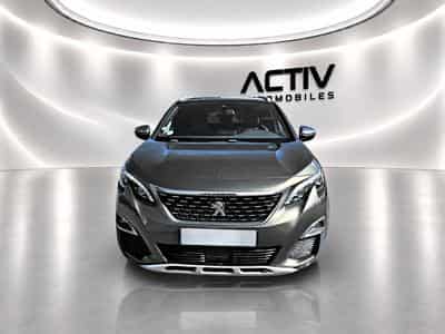 Peugeot 5008 2.0 BLUEHDI 180 GT EAT6 (2017) - Photo 2
