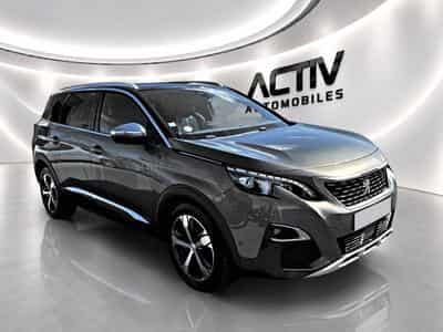 Peugeot 5008 2.0 BLUEHDI 180 GT EAT6 (2017) - Photo 3