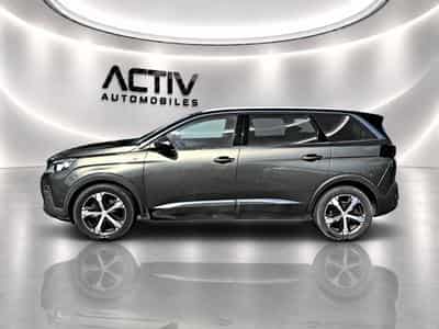 Peugeot 5008 2.0 BLUEHDI 180 GT EAT6 (2017) - Photo 4