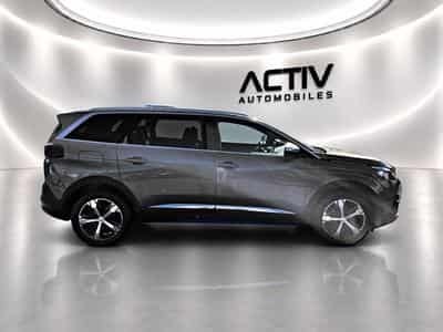 Peugeot 5008 2.0 BLUEHDI 180 GT EAT6 (2017) - Photo 8