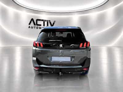 Peugeot 5008 2.0 BLUEHDI 180 GT EAT6 (2017) - Photo 6