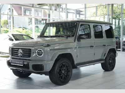 Mercedes Classe G Edition ONE AMG *MANUFAKTUR *FOND *Carbon (2025) - Foto 5