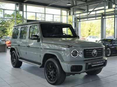 Mercedes Classe G Edition ONE AMG *MANUFAKTUR *FOND *Carbon (2025) - Foto 6