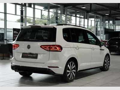 VW Touran R Line *ACC *Pano *Standhzg *AHK *Kamera (2021) - Foto 8