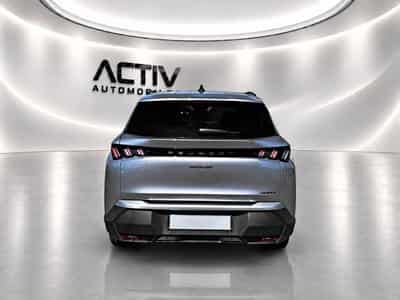 Peugeot 5008 HYBRID 145 ALLURE E-DCS6 (2025) - Photo 6