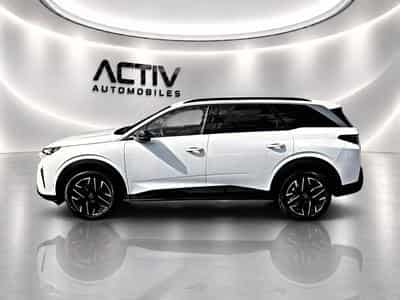 Peugeot 5008 HYBRID 145 ALLURE E-DCS6 (2025) - Photo 4