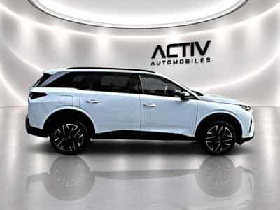 Peugeot 5008 HYBRID 145 ALLURE E-DCS6 (2025) - Photo 8