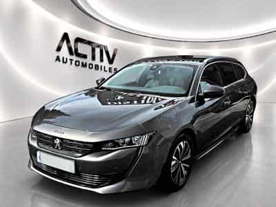 Peugeot 508 BLUEHDI 130CH S&S ALLURE PACK EAT8 (2021) - Foto 1