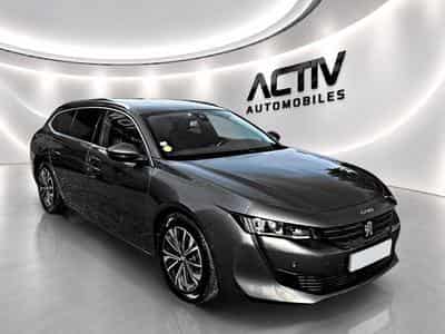 Peugeot 508 BLUEHDI 130CH S&S ALLURE PACK EAT8 (2021) - Foto 3