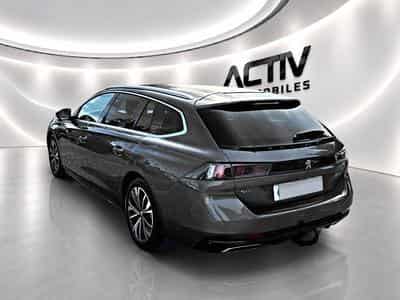 Peugeot 508 BLUEHDI 130CH S&S ALLURE PACK EAT8 (2021) - Foto 5